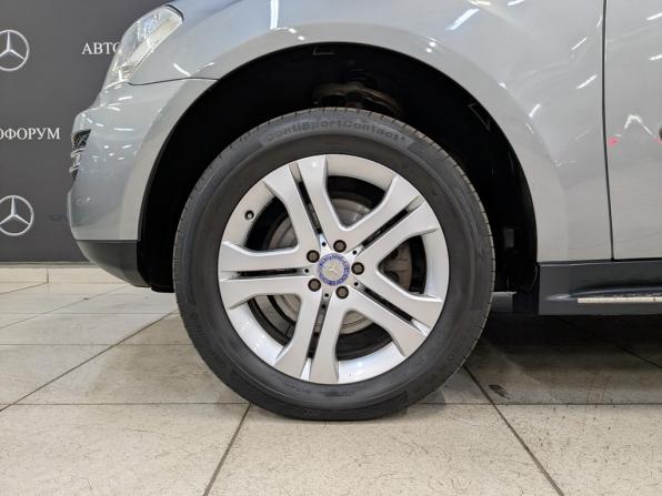 Mercedes-Benz M-Класс III (W166) с пробегом 2011 года, цена 1 985 000 рублей, 105354 км, внедорожник, Автокод Объявления