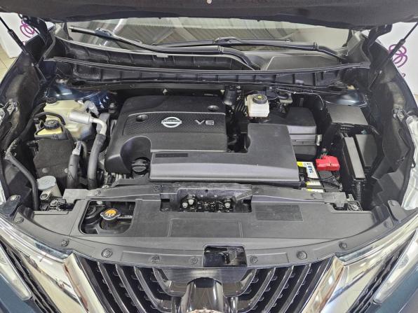 Nissan Murano III (Z52) с пробегом 2021 года, цена 2 824 000 рублей, 146923 км, внедорожник, Автокод Объявления