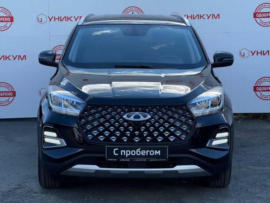 Chery Tiggo 4 Pro I Екатеринбург  - изображение 8