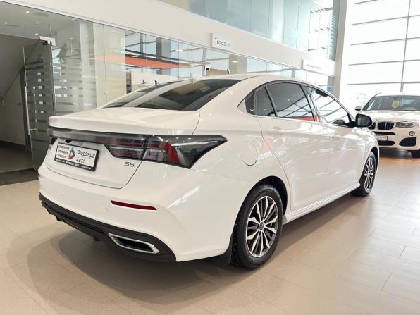 Omoda S5 с пробегом 2023 года, цена 1 540 000 рублей, 18400 км, седан, Автокод Объявления