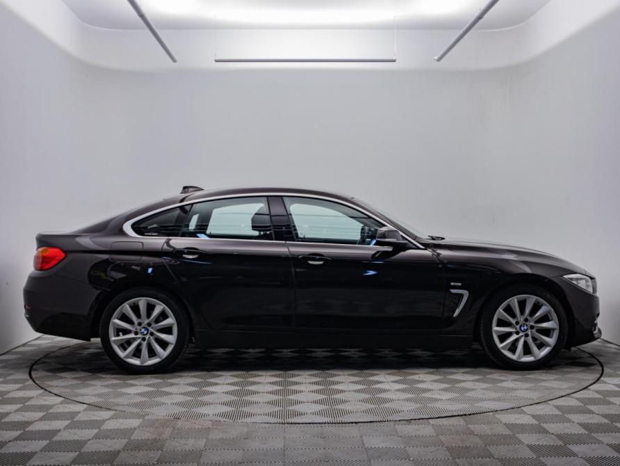 BMW 4 серии F32/F33/F36 Москва  - изображение 7