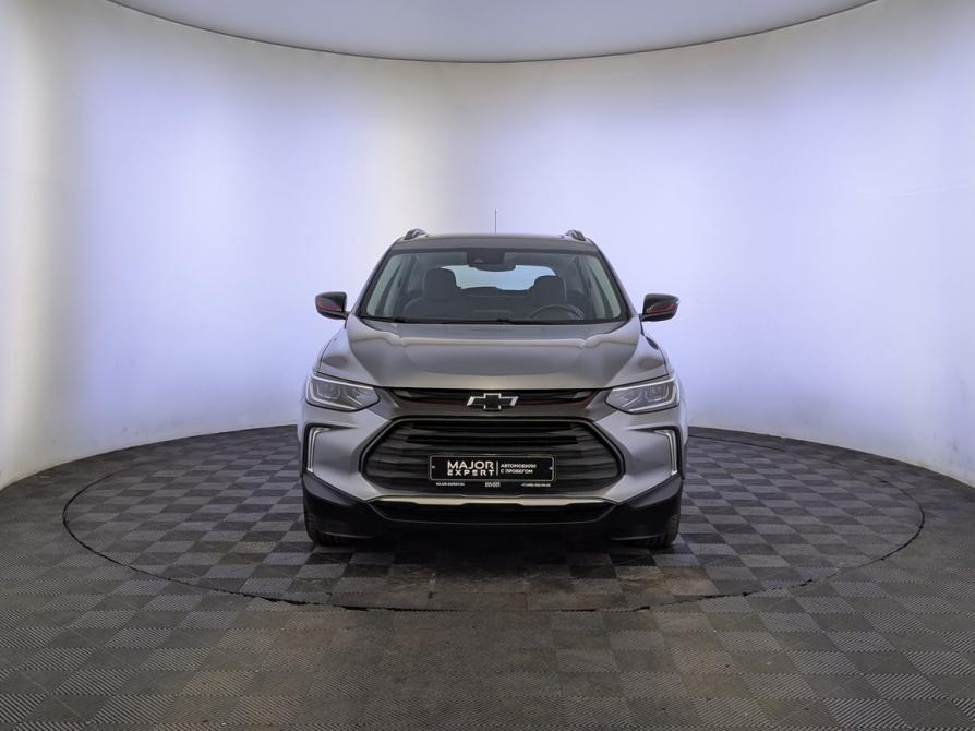 Chevrolet Tracker IV Москва  - изображение 2