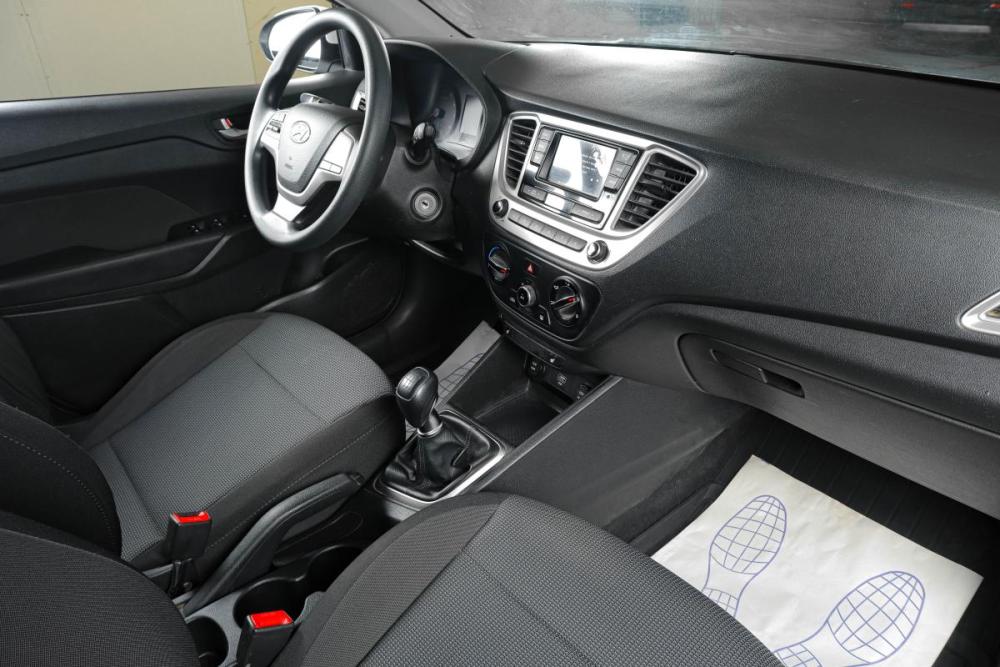 Hyundai Solaris II Тюмень  - изображение 11