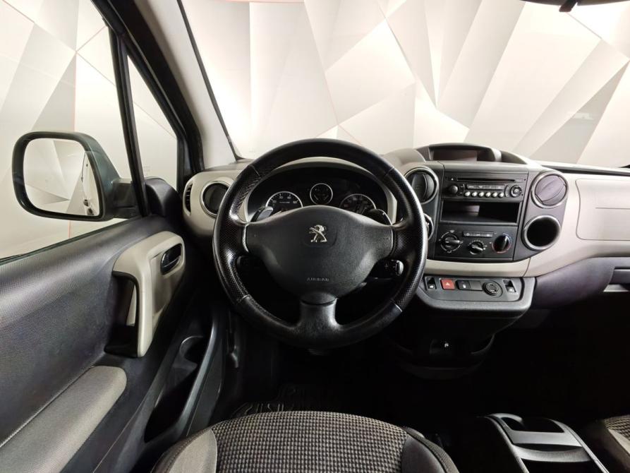 Peugeot Partner II Рестайлинг Москва  - изображение 18