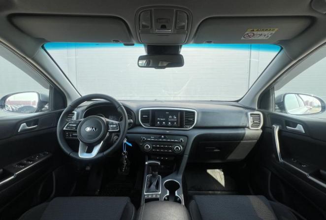 Kia Sportage IV с пробегом 2018 года, цена 2 085 000 рублей, 123414 км, внедорожник, Автокод Объявления