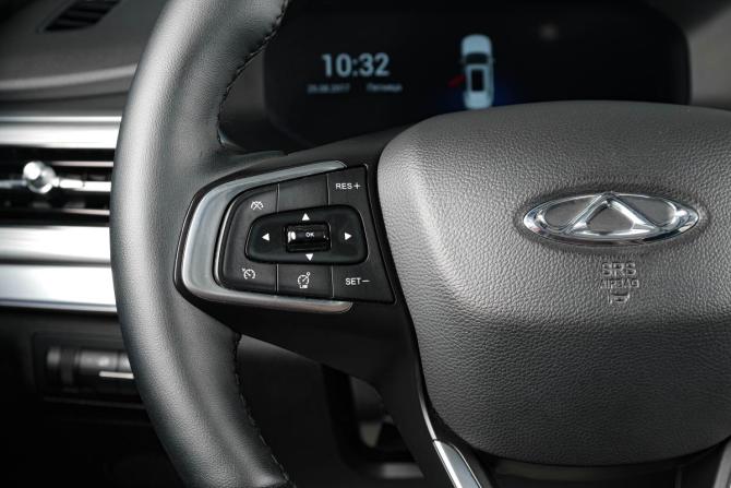 Chery Tiggo 8 Pro I с пробегом 2021 года, цена 1 849 000 рублей, 130400 км, внедорожник, Автокод Объявления