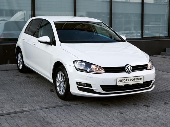 Volkswagen Golf VII с пробегом 2014 года, цена 1 069 000 рублей, 137000 км, хэтчбек, Автокод Объявления