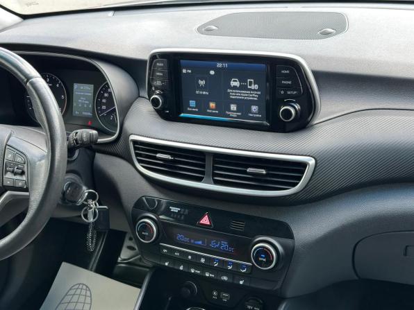 Hyundai Tucson III Рестайлинг с пробегом 2018 года, цена 2 245 000 рублей, 158250 км, внедорожник, Автокод Объявления