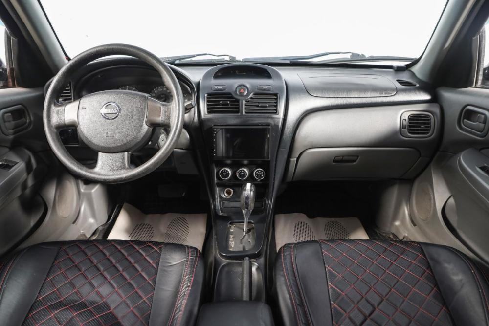 Nissan Almera Classic I Новосибирск  - изображение 9