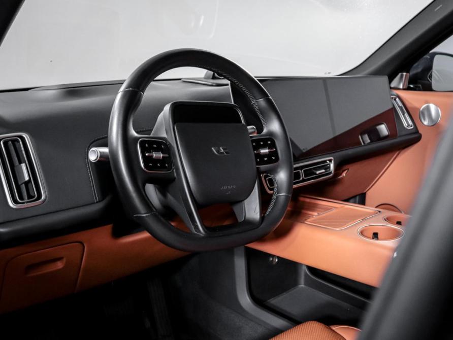 Li Auto (Lixiang) L9 I Москва  - изображение 14