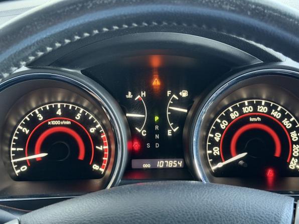Toyota Highlander II (XU40) Рестайлинг с пробегом 2012 года, цена 2 140 000 рублей, 107709 км, внедорожник, Автокод Объявления