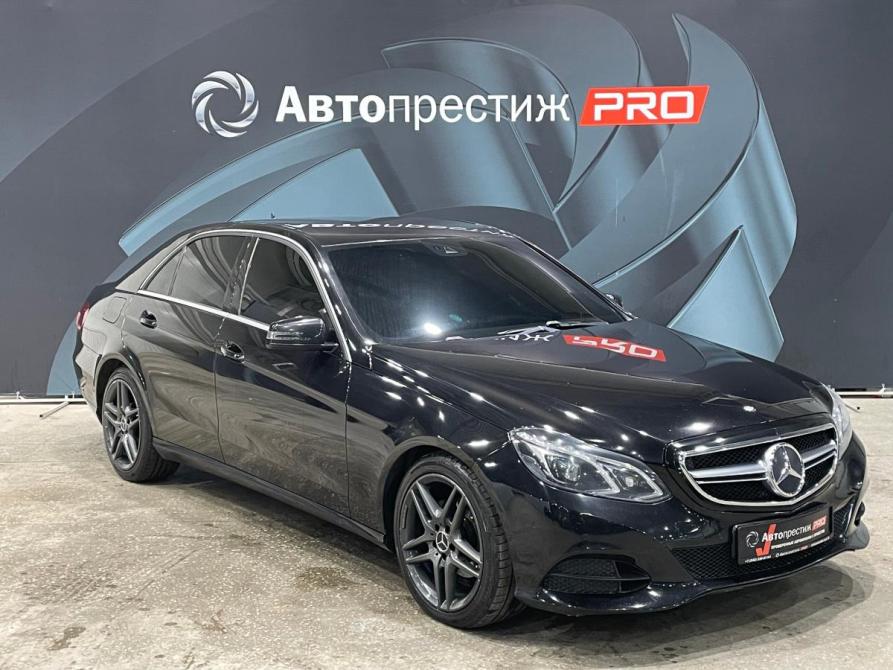 Mercedes-Benz E-Класс IV (W212 S212 C207) Рестайлинг Пермь  - изображение 3