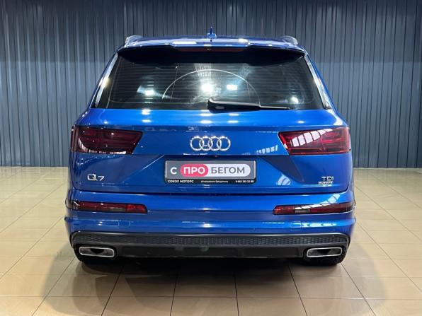 Audi Q7 II (4M) с пробегом 2016 года, цена 2 749 900 рублей, 285000 км, внедорожник, Автокод Объявления