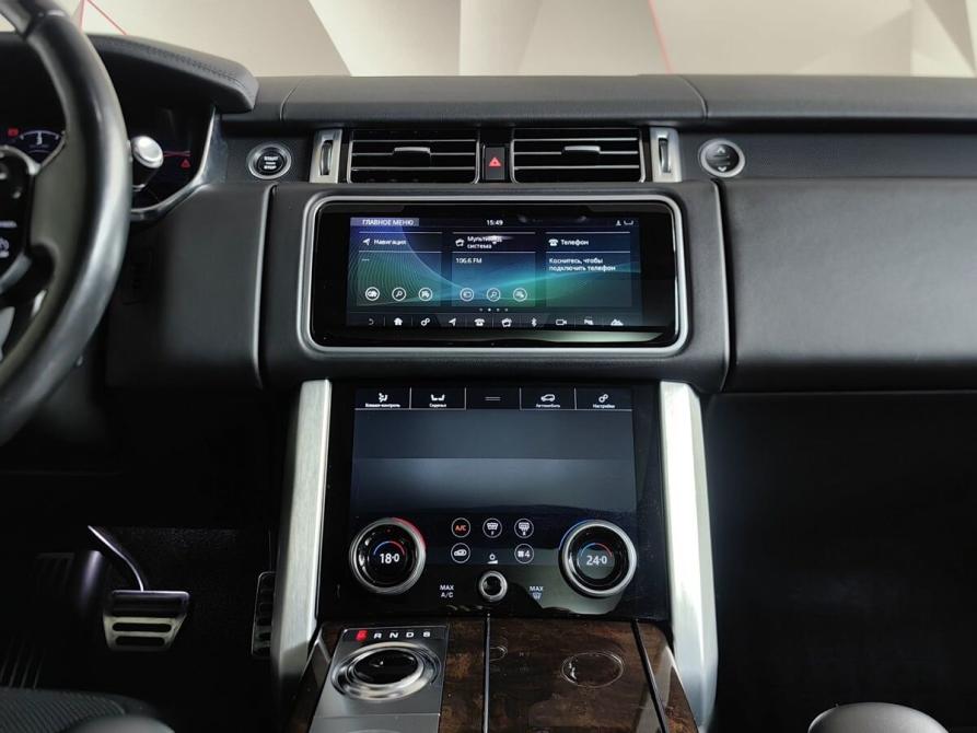 Land Rover Range Rover IV Рестайлинг Москва  - изображение 14