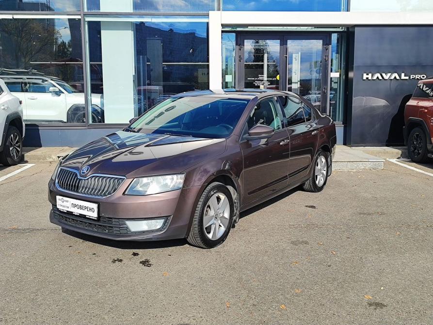 Skoda Octavia III (A7) Москва  - изображение 1