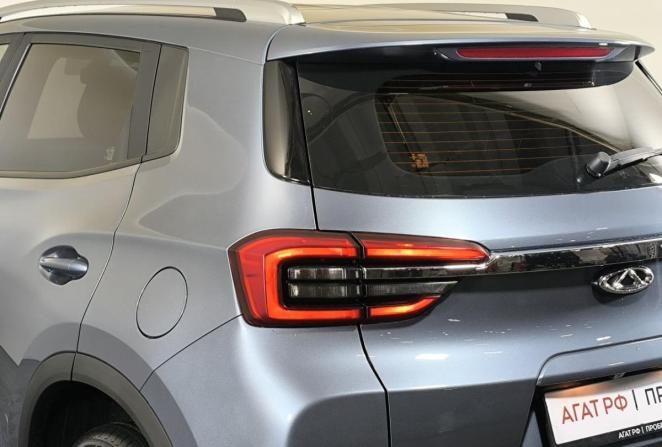 Chery Tiggo 4 I Рестайлинг с пробегом 2021 года, цена 1 285 000 рублей, 35429 км, внедорожник, Автокод Объявления