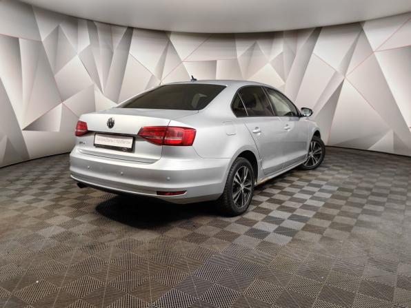 Volkswagen Jetta VI Рестайлинг с пробегом 2015 года, цена 839 000 рублей, 267899 км, седан, Автокод Объявления