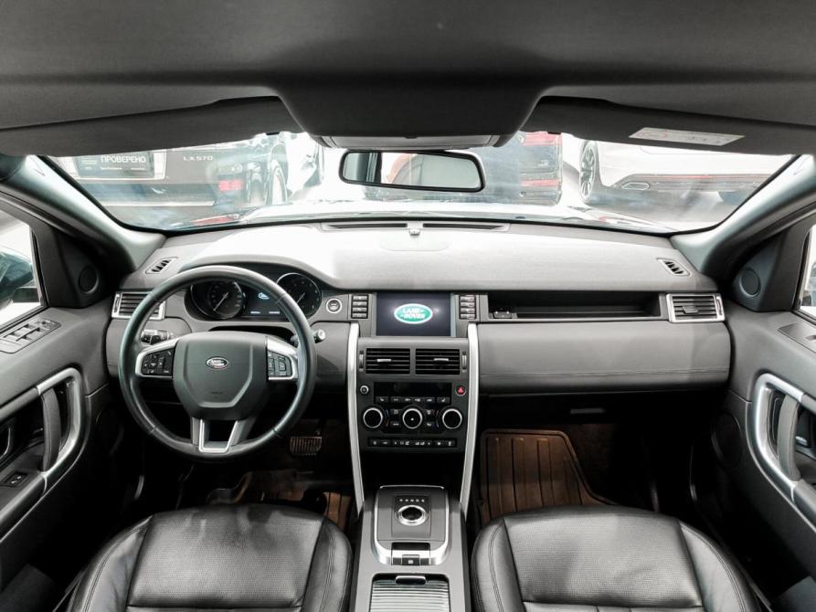Land Rover Discovery Sport I Казань  - изображение 17