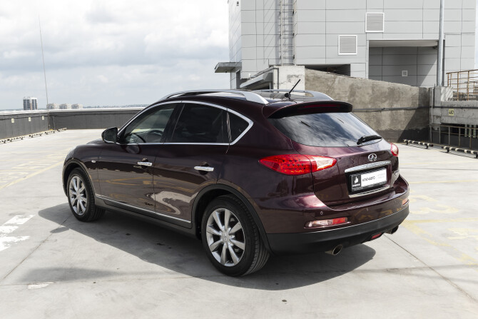 Infiniti QX50 I с пробегом 2013 года, цена 1 740 000 рублей, 169609 км, внедорожник, Автокод Объявления