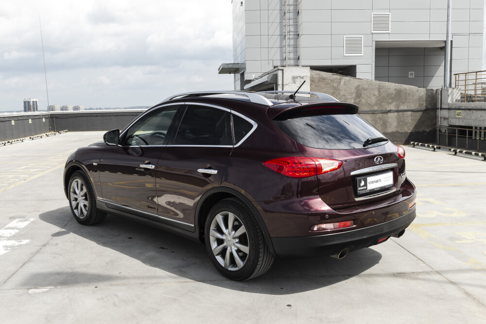 Infiniti QX50 I Казань  - изображение 7
