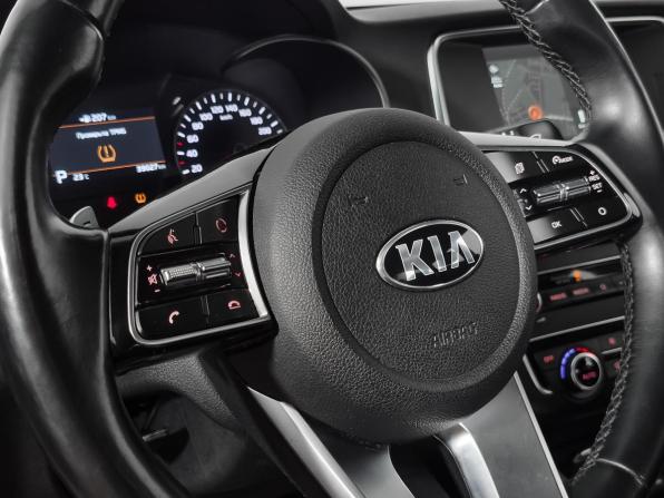 Kia Optima IV Рестайлинг с пробегом 2020 года, цена 2 150 000 рублей, 39027 км, седан, Автокод Объявления