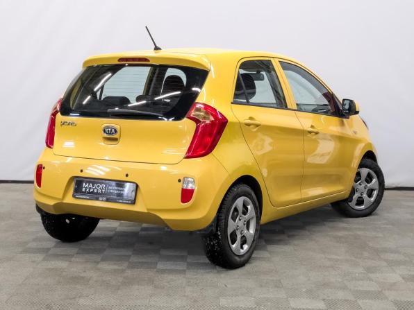 Kia Picanto II с пробегом 2011 года, цена 815 000 рублей, 73811 км, хэтчбек, Автокод Объявления
