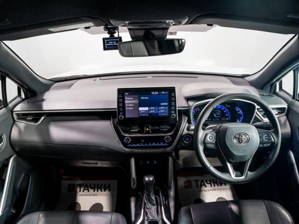 Toyota Corolla Cross I с пробегом 2022 года, цена 2 800 000 рублей, 62000 км, внедорожник, Автокод Объявления