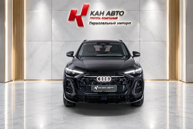 Audi Q5 III (GU) с пробегом 2026 года, цена 6 390 000 рублей, 10 км, внедорожник, Автокод Объявления