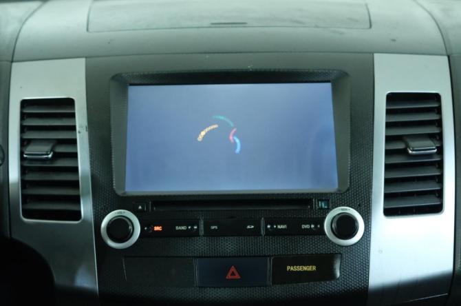 Mitsubishi Outlander II с пробегом 2008 года, цена 1 369 000 рублей, 220000 км, внедорожник, Автокод Объявления