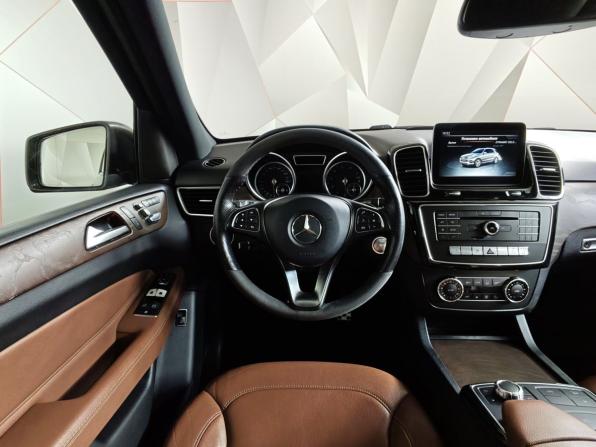 Mercedes-Benz GLE I (W166) с пробегом 2016 года, цена 2 949 000 рублей, 165030 км, внедорожник, Автокод Объявления