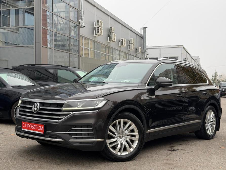 Volkswagen Touareg III Санкт-Петербург  - изображение 3
