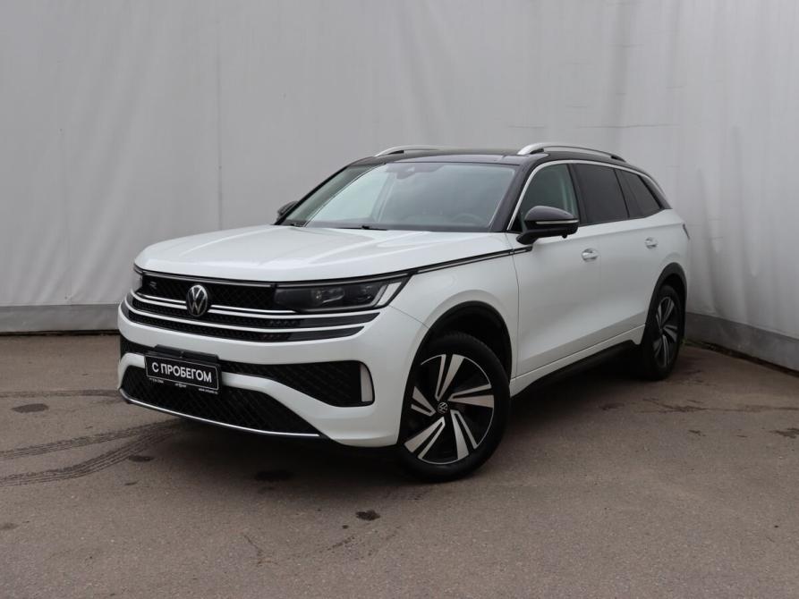 Volkswagen Tavendor I Москва  - изображение 1