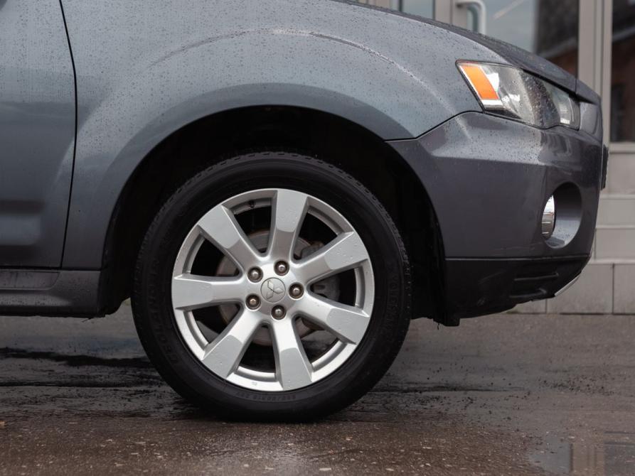 Mitsubishi Outlander II Рестайлинг Новосибирск  - изображение 3