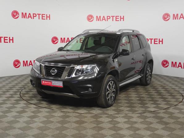 Nissan Terrano III (D10) с пробегом 2018 года, цена 1 520 000 рублей, 114028 км, внедорожник, Автокод Объявления