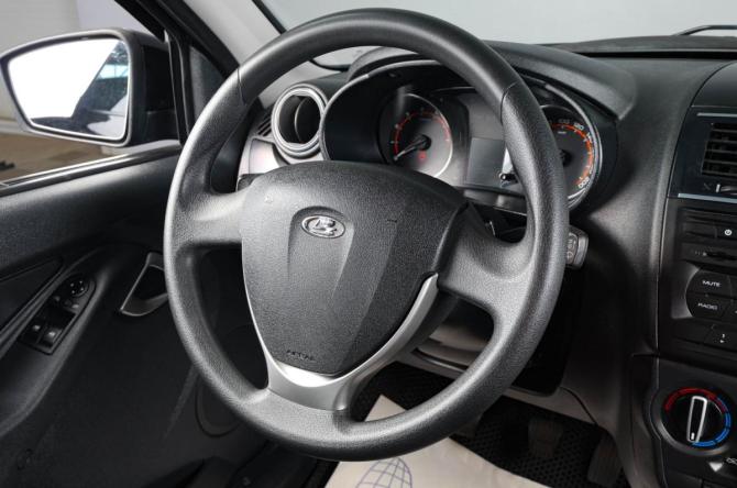 Lada (ВАЗ) Granta I Рестайлинг с пробегом 2024 года, цена 789 000 рублей, 51000 км, лифтбек, Автокод Объявления