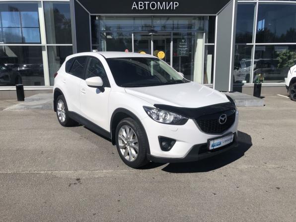 Mazda CX-5 I с пробегом 2014 года, цена 1 890 000 рублей, 178000 км, внедорожник, Автокод Объявления