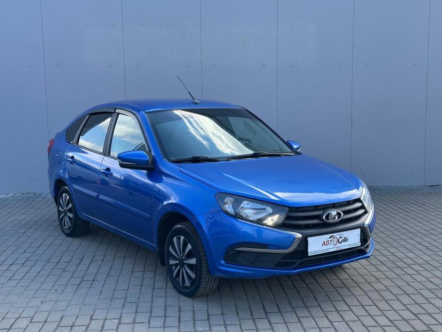 Lada (ВАЗ) Granta I Рестайлинг Тамбов  - изображение 2