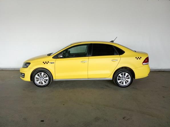 Volkswagen Polo V Рестайлинг с пробегом 2017 года, цена 805 000 рублей, 289897 км, седан, Автокод Объявления