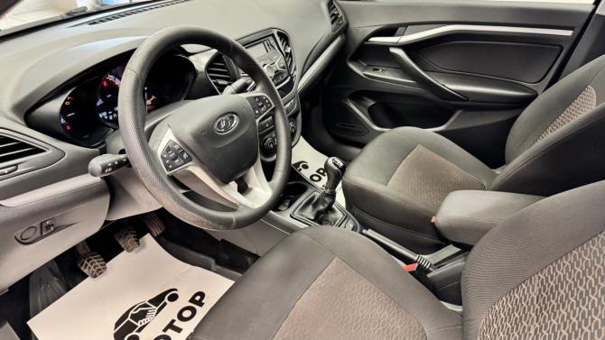 Lada (ВАЗ) Vesta I с пробегом 2020 года, цена 799 000 рублей, 156739 км, седан, Автокод Объявления