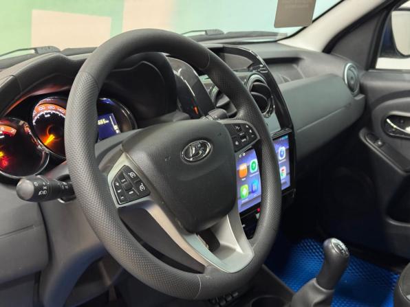 Lada (ВАЗ) Largus I Рестайлинг с пробегом 2022 года, цена 1 151 000 рублей, 77665 км, универсал, Автокод Объявления