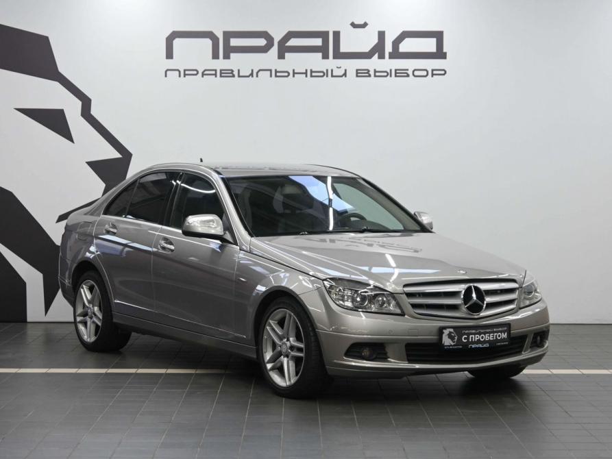 Mercedes-Benz C-Класс III (W204) Ростов-на-Дону  - изображение 5