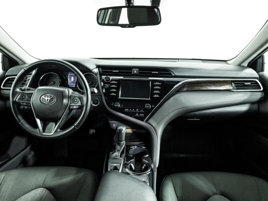 Toyota Camry VIII (XV70) Санкт-Петербург  - изображение 14