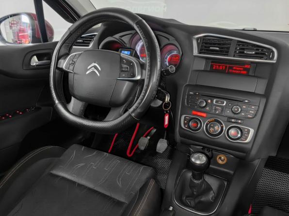 Citroen C4 II с пробегом 2011 года, цена 495 000 рублей, 158000 км, хэтчбек, Автокод Объявления