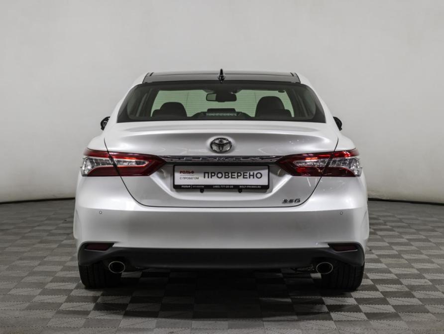 Toyota Camry VIII (XV70) Рестайлинг Москва  - изображение 7