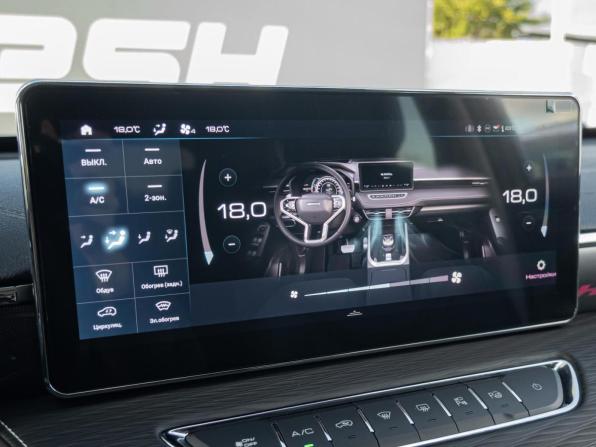 Haval Jolion I Рестайлинг с пробегом 2025 года, цена 2 390 000 рублей, 12862 км, внедорожник, Автокод Объявления