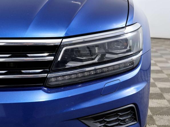 Volkswagen Tiguan II с пробегом 2018 года, цена 1 998 000 рублей, 149983 км, внедорожник, Автокод Объявления