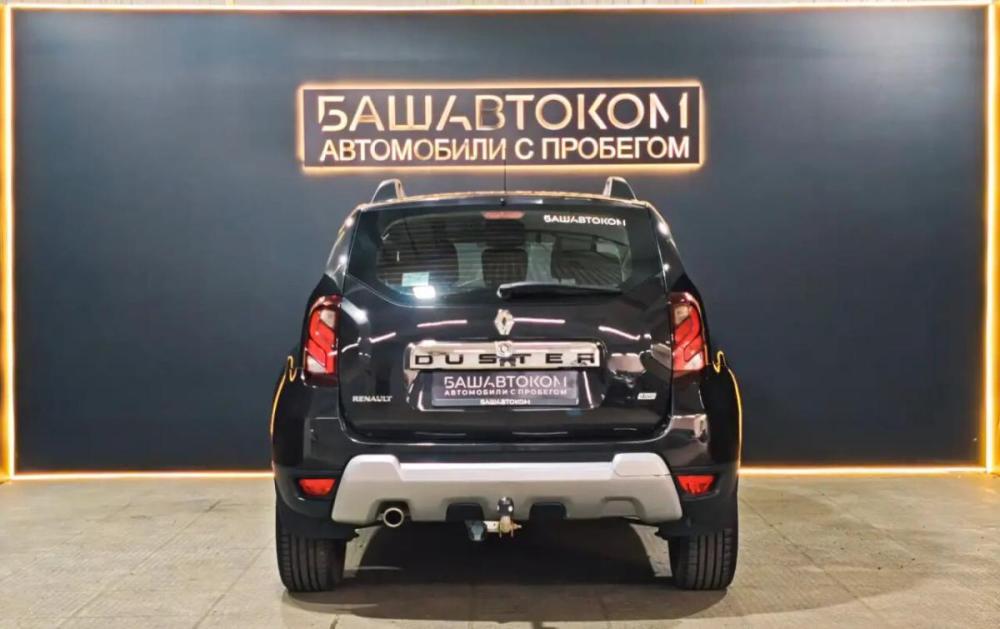 Renault Duster I Рестайлинг Уфа  - изображение 5