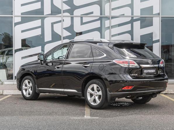 Lexus RX III Рестайлинг с пробегом 2013 года, цена 2 530 000 рублей, 182647 км, внедорожник, Автокод Объявления