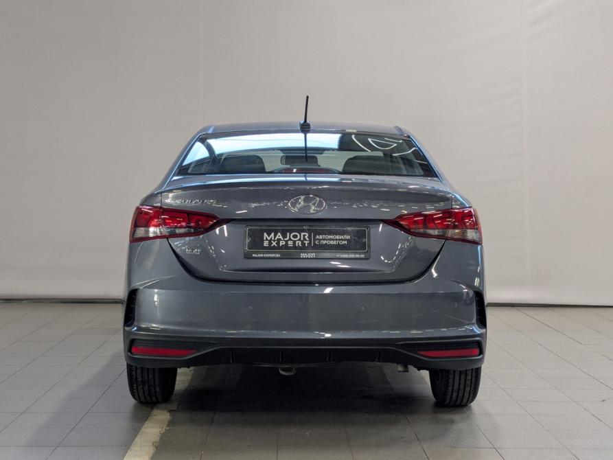 Hyundai Solaris II Рестайлинг Москва  - изображение 26