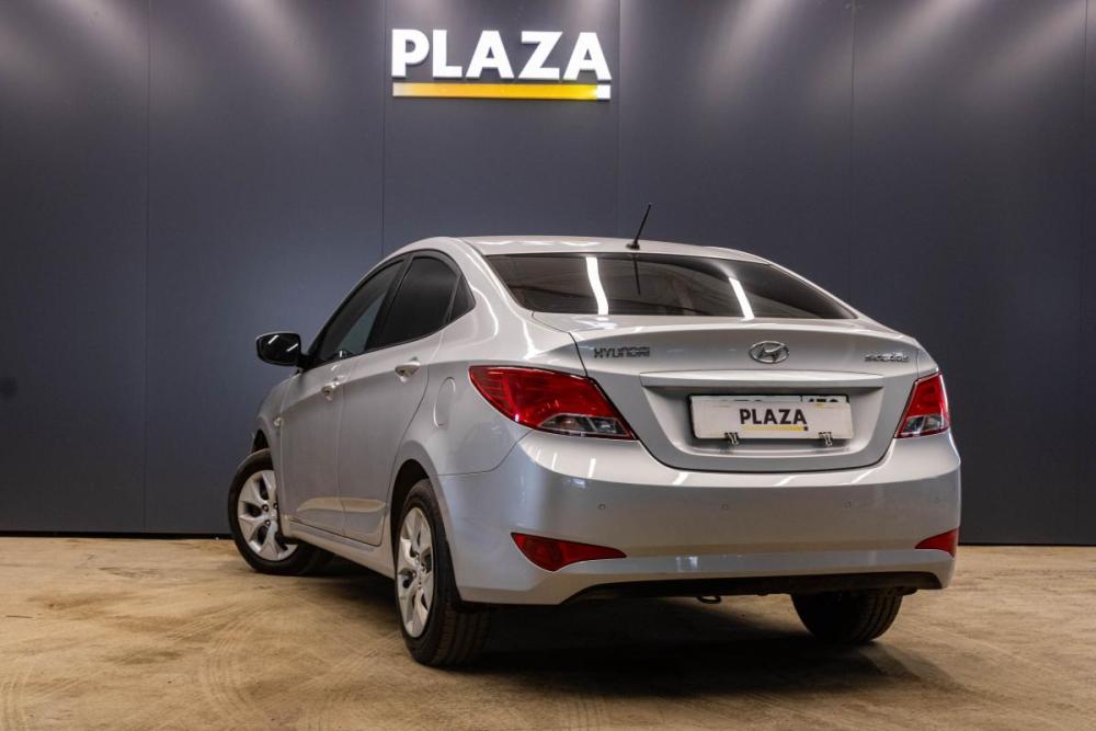 Hyundai Solaris I Рестайлинг Уфа  - изображение 4
